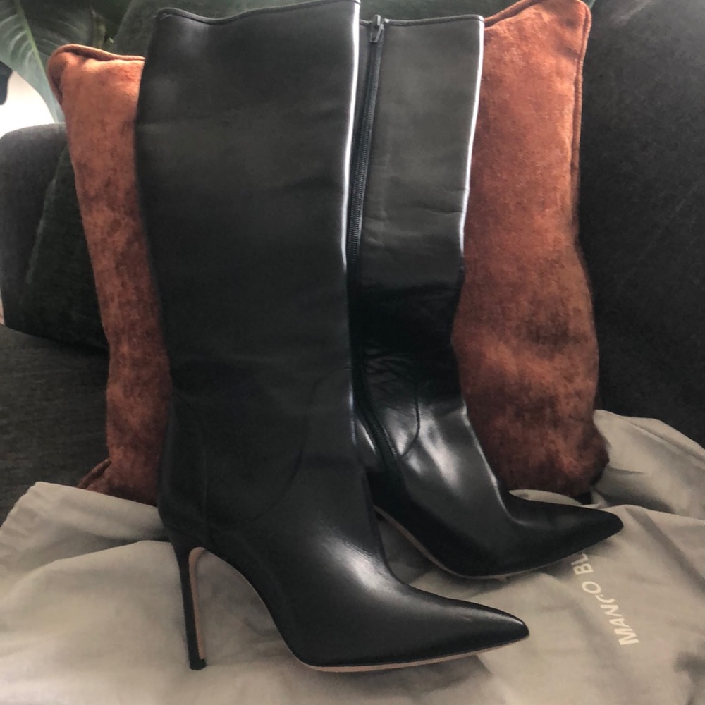 Manolo Blahnik boots